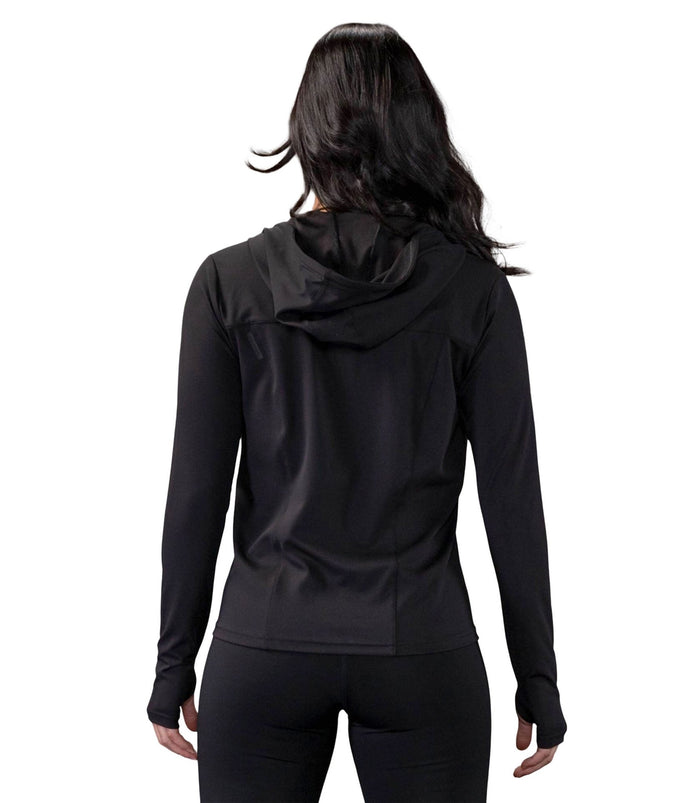 The Strength Agenda BioCentric Full Zip Hoodie - VIRUS® Performance Apparel