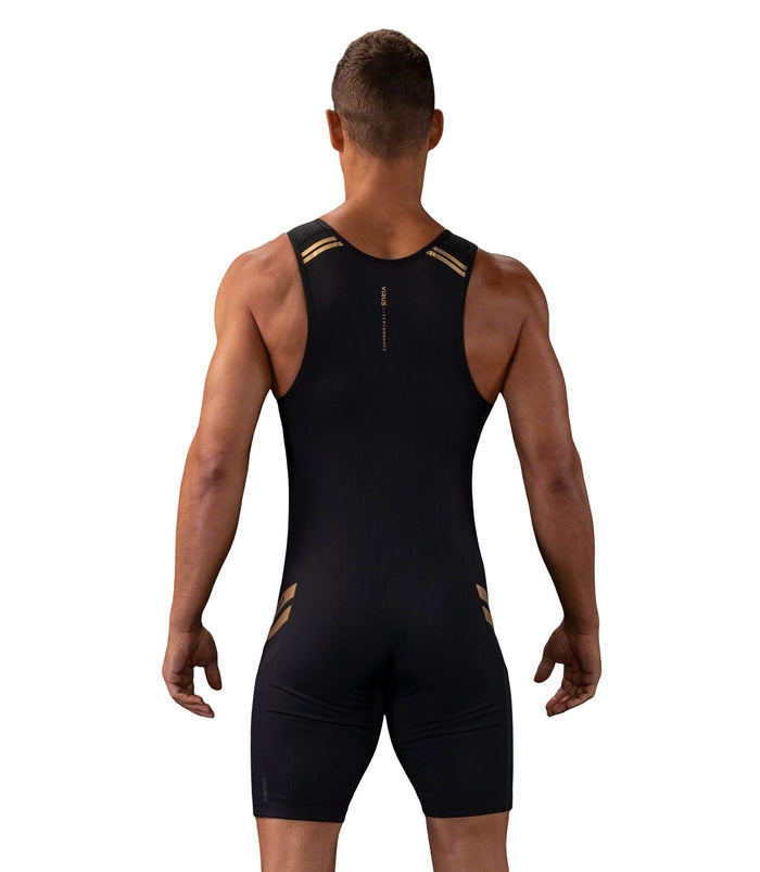 The Strength Agenda Men's Elevate V2 Singlet - VIRUS® Performance Apparel