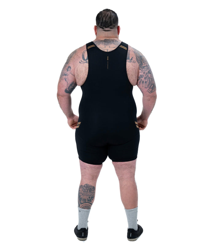 The Strength Agenda Men's Elevate V2 Singlet - VIRUS® Performance Apparel