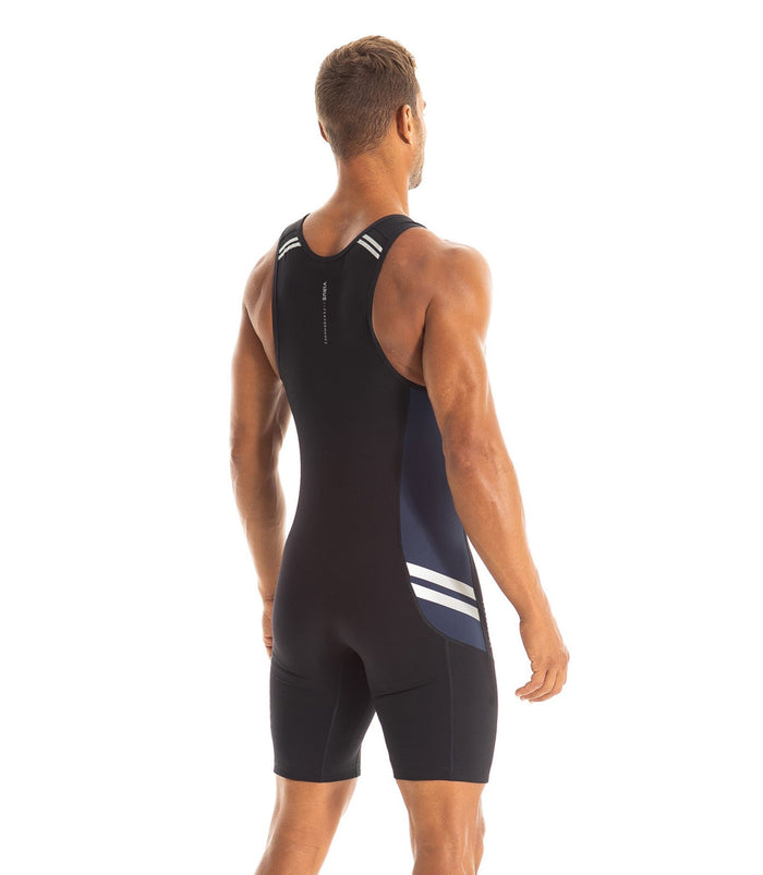 The Strength Agenda Men's Elevate V2 Singlet - VIRUS® Performance Apparel