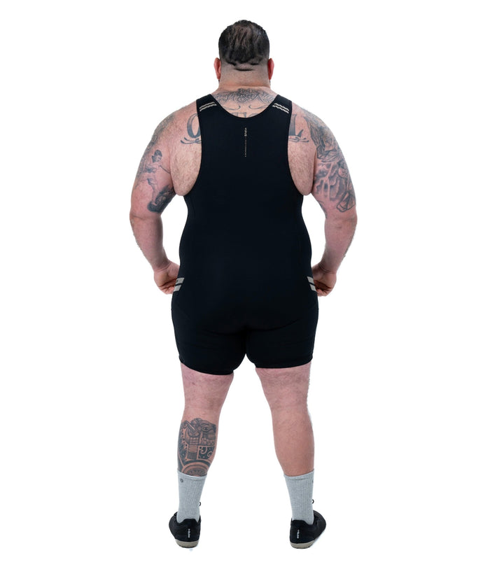 The Strength Agenda Men's Elevate V2 Singlet - VIRUS® Performance Apparel