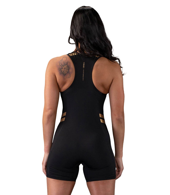 The Strength Agenda Women's Elevate V2 Singlet - VIRUS® Performance Apparel