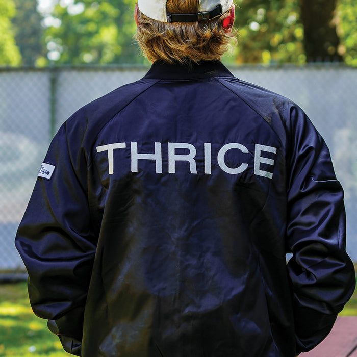 [ thrice ] beggars 15th anniversary jacket - Official League