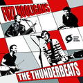 Thunderbeats – Fuzz Hooligans [WHITE VINYL; Moscow Garage Punk] – New 7"