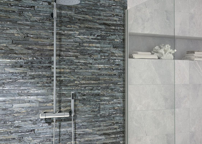 Thuy Forest 13x36 Textured Porcelain Wall Tile