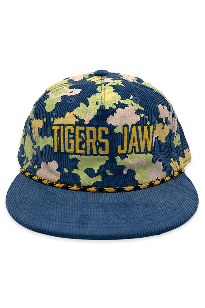 [  tigers jaw  ] camo chord - Official League