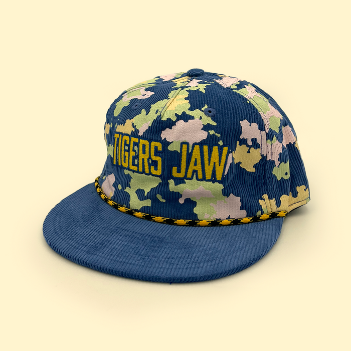 [  tigers jaw  ] camo chord - Official League