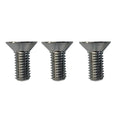 Titanium Tremolo Block Mounting Screws - AxLabs