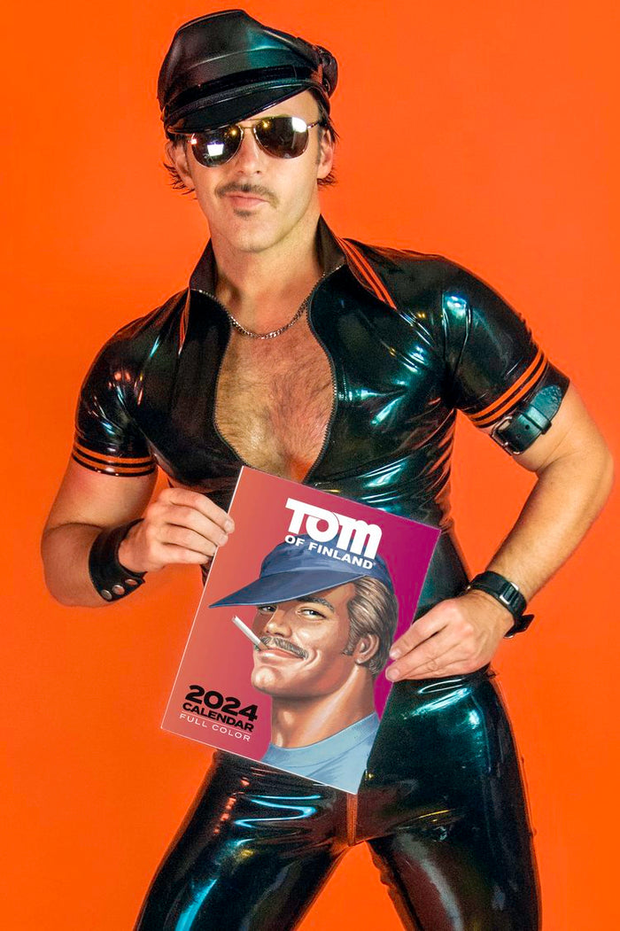 Tom of Finland 2024 Calendar