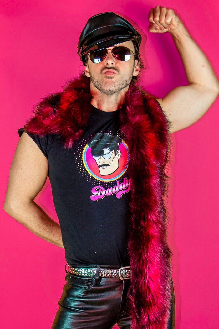 Tom of Finland Daddy TShirt