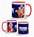 Tom of Finland Santa Mug