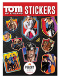 Tom of Finland Sticker Sheet