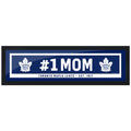 Toronto Maple Leafs  #1 Mom 6x22 Frame