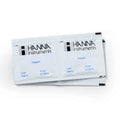 Two small silver foil packets labeled "TAS" contain Total Chlorine Reagents – Set for 25 Tests.