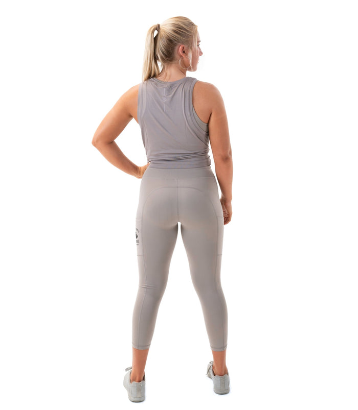 Tough Temple Commuter ⅞ Tech Pants - VIRUS® Performance Apparel
