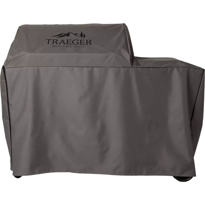 Traeger Woodridge Pro and Elite Full Length Grill Cover