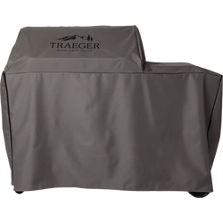Traeger Woodridge Pro and Elite Full Length Grill Cover