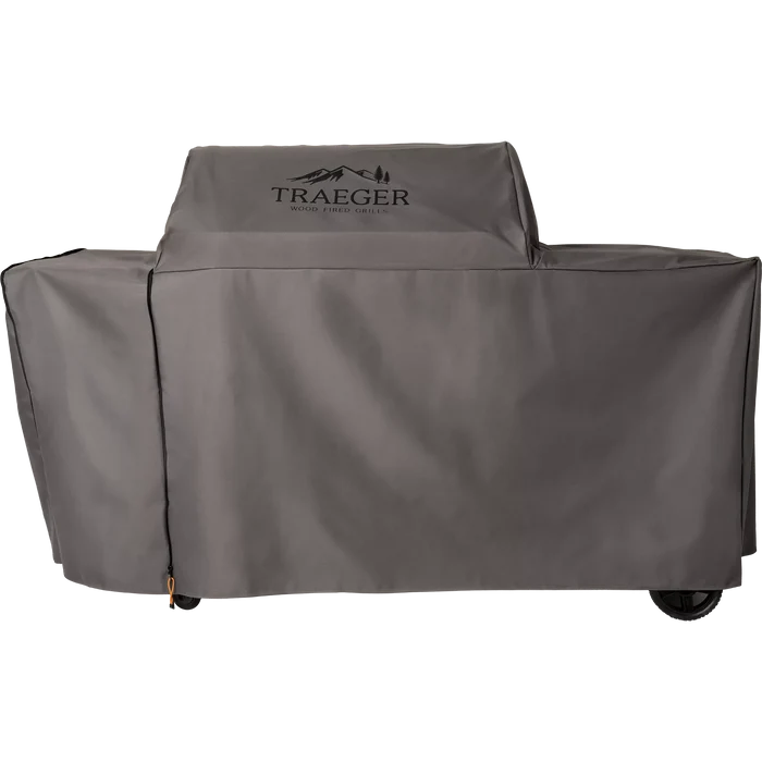 Traeger Woodridge Pro and Elite Full Length Grill Cover