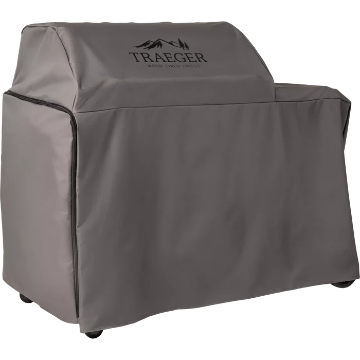 Traeger Woodridge Pro and Elite Full Length Grill Cover