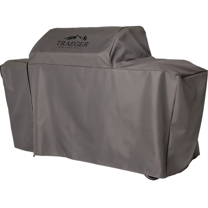 Traeger Woodridge Pro and Elite Full Length Grill Cover