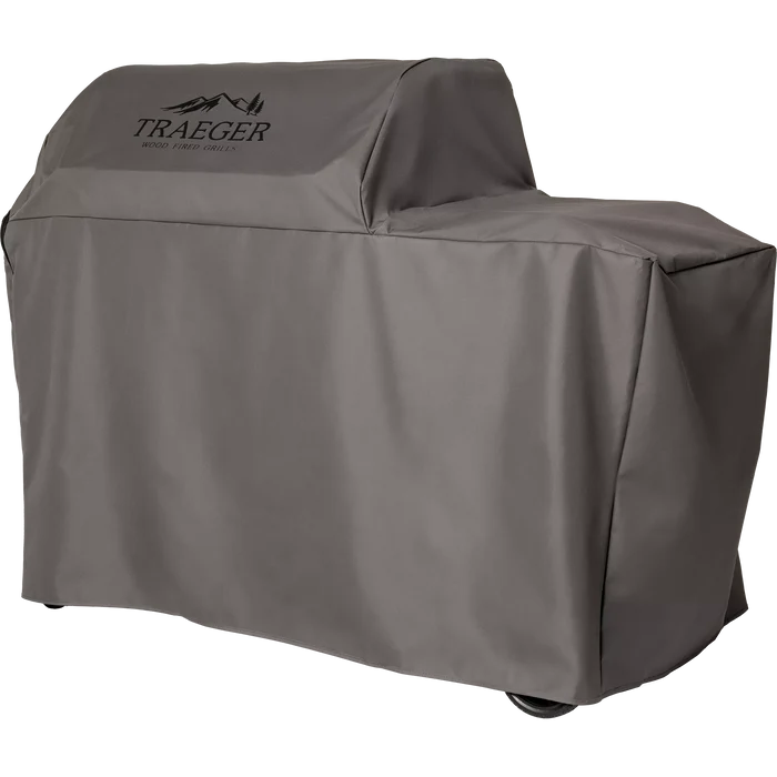 Traeger Woodridge Pro and Elite Full Length Grill Cover