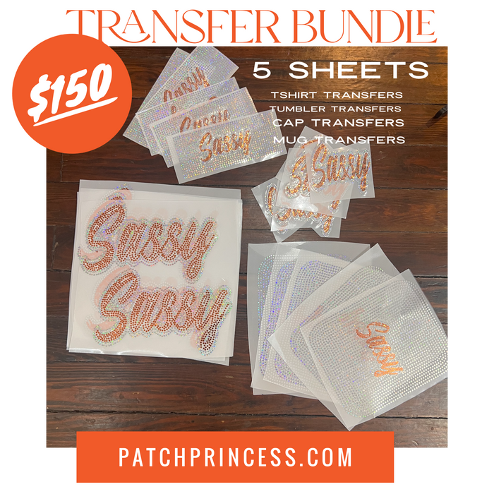 TRANSFER BUNDLE
