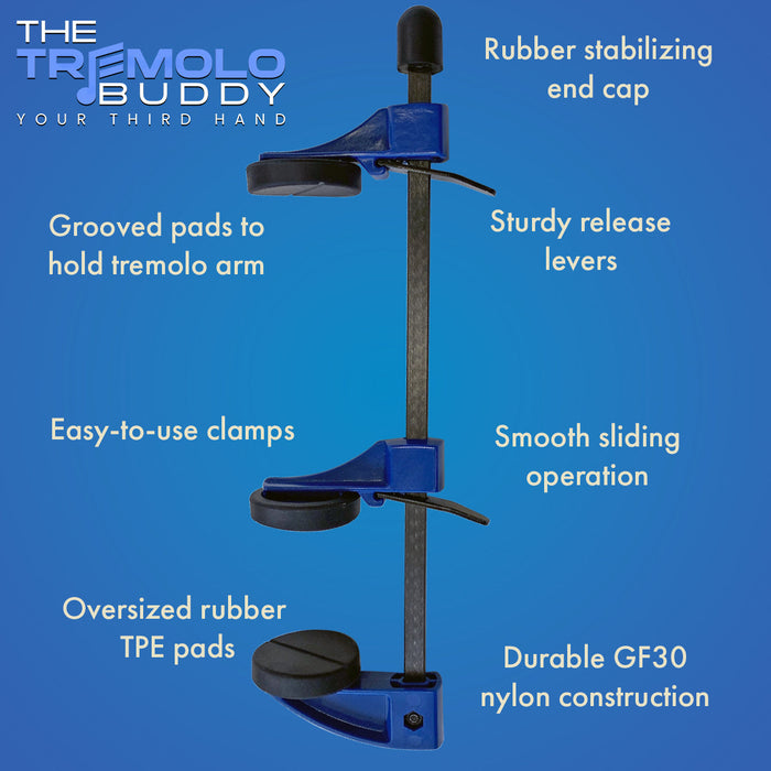 Tremolo Buddy Clamping Tool - AxLabs