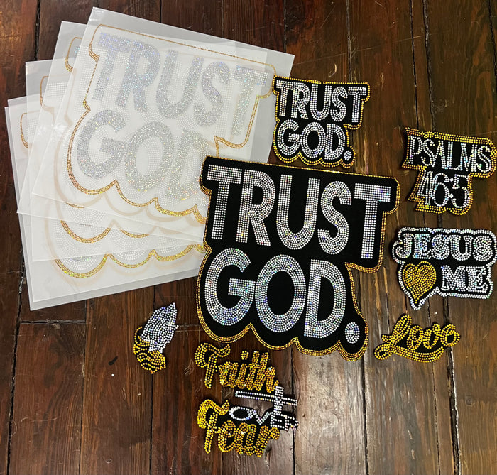 TRUST GOD BUNDLE DEAL