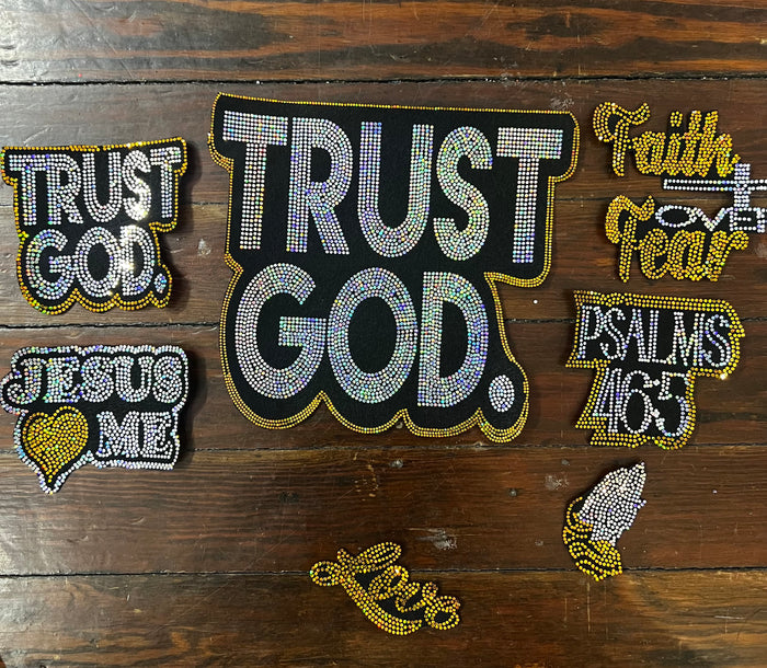 TRUST GOD BUNDLE DEAL