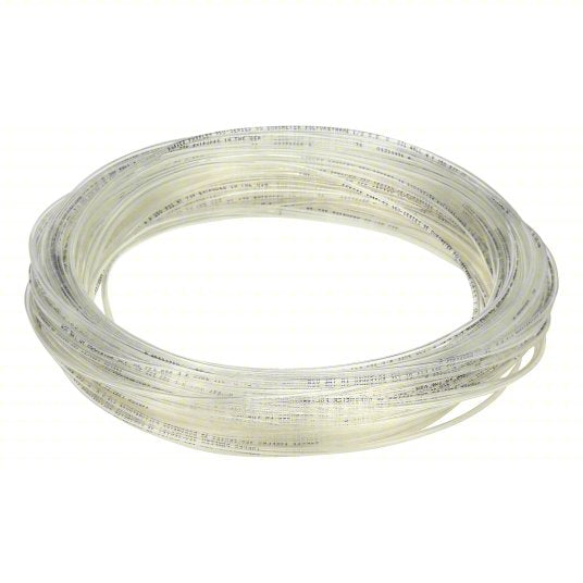 Tubing, Poly 1/16" ID  x 1/8" OD, 100 Foot Roll