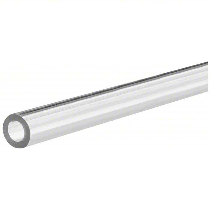 Tubing; PV 3/8" ID x 1/2" OD 500-foot roll