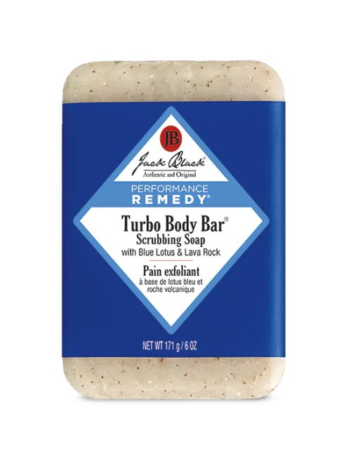 Turbo Body Bar Scrubbing Soap