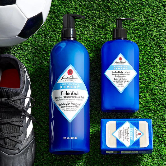 Turbo Body Bar Scrubbing Soap