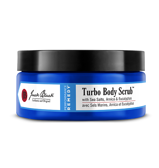 Turbo Body Scrub