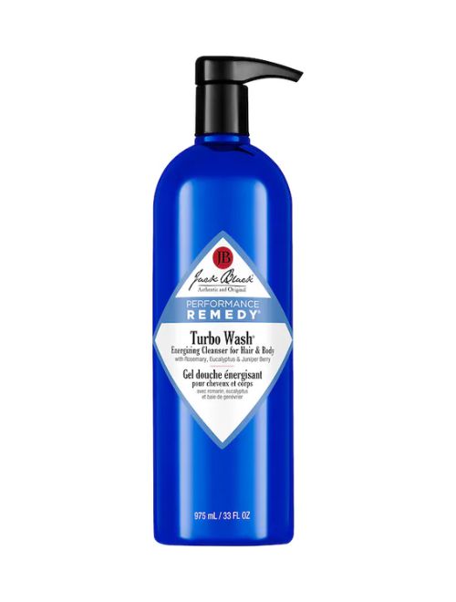 Turbo Wash Energizing Cleanser - 33oz