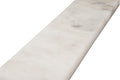 Turkish White Marble Window Sill 6x74