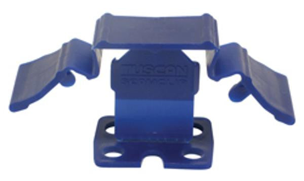 Tuscan 1/32" Blue Seamclips 500-Pack