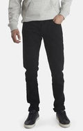 Twister Fit Black Jeans