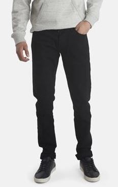 Twister Fit Black Jeans