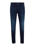 Twister Fit Multiflex Dark Jeans