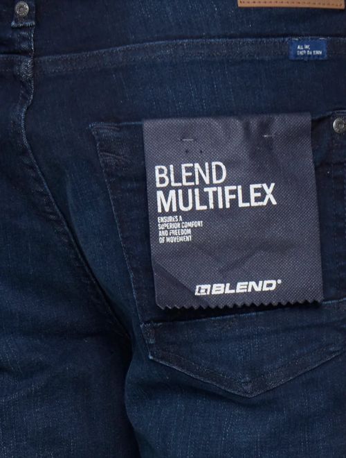 Twister Fit Multiflex Dark Jeans