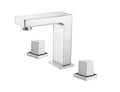 Two-Handle Bathroom Faucet 06113 - Polished Chrome