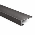 Ultimate Collection Lava Grey Oak Vinyl VersaCap Stair Nose