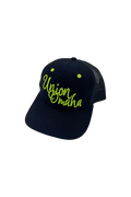 [ union omaha ] black trucker - Official League