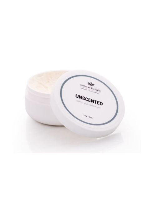 Unscented Shave Soap