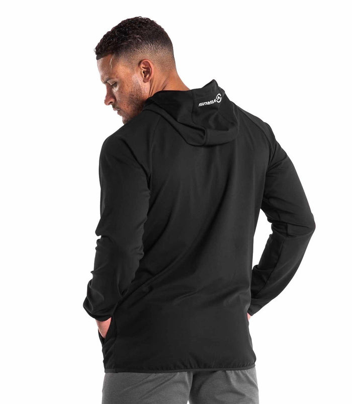 USA Judo Ample ½ Zip Hoodie - VIRUS® Performance Apparel