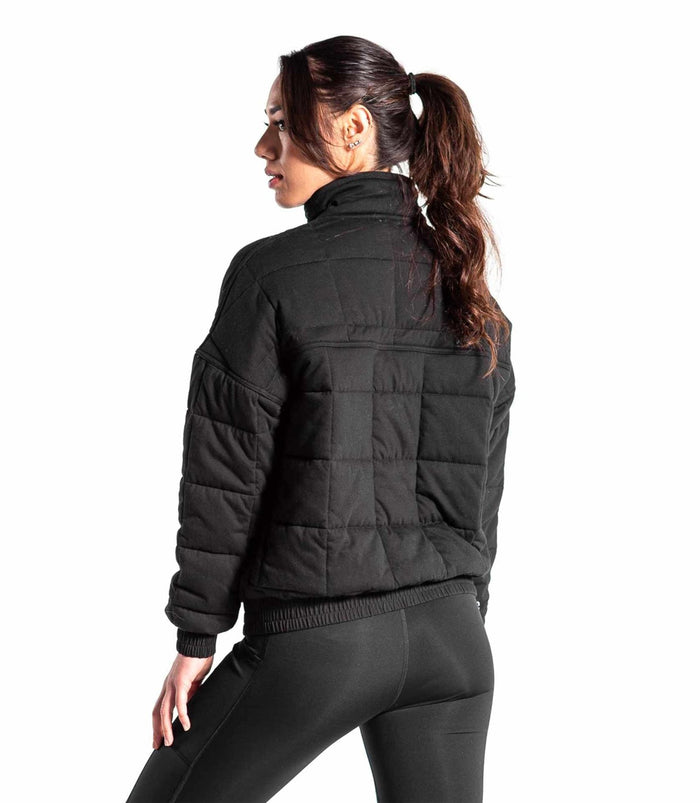 USA Judo Baywood ¼ Zip Jacket - VIRUS® Performance Apparel