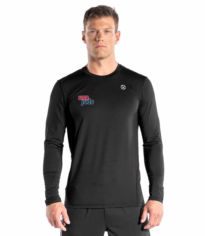 USA Judo Compete Long Sleeve - VIRUS® Performance Apparel