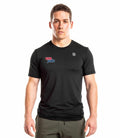 USA Judo Compete Short Sleeve - VIRUS® Performance Apparel