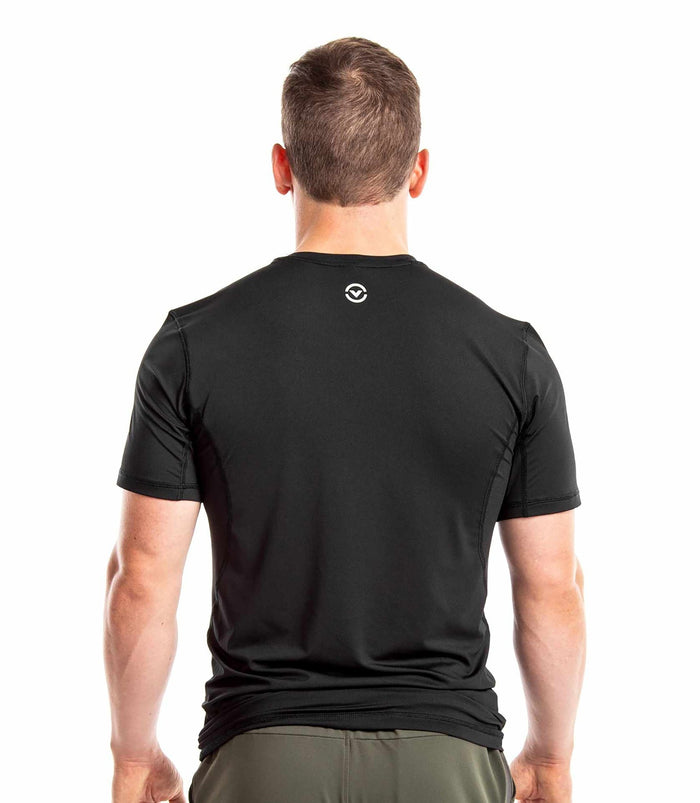 USA Judo Compete Short Sleeve - VIRUS® Performance Apparel